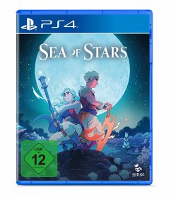 Sea of Stars (PlayStation 4)