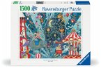 Ravensburger 12000797 - Willkommen beim Zirkus