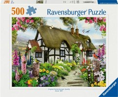 Image of Ravensburger 12000199 - Verträumtes Cottage