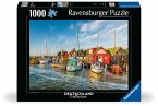 Ravensburger 12000584 - Romantische Hafenwelt von Ahrenshoop