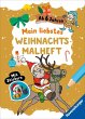 Mein liebstes Weihnachtsmalheft mit... - Bild 1