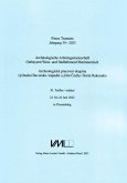 Archäologische Arbeitsgemeinschaft Ostbayern /West- und Südböhmen / Fines Transire. Archäologische Arbeitsgemeinschaft Ostbayern /West- und Südböhmen / Oberösterreich