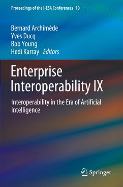 Enterprise Interoperability IX