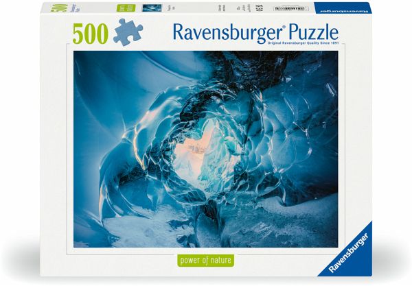 Ravensburger 12000778 - Im Auge des Gletschers