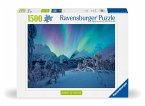 Ravensburger 12000802 - Wenn die Nordlichter tanzen