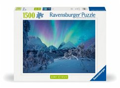 Ravensburger 12000802 - Wenn die Nordlichter tanzen