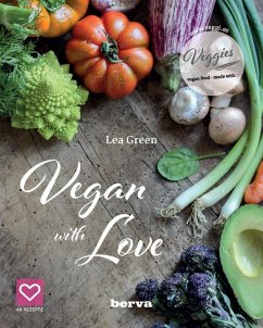 Vegan with Love - Green, Lea