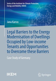 Legal barriers to the energy modernisation of dwellings occupied by low-income tenants and opportunities to overcome these barriers - Karras, Jana