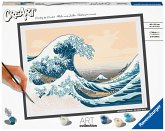 Ravensburger 23690 - ART Collection: The Great Wave (Hokusai)