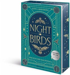 Der Kuss der Nachtigall / Nightbirds Bd.1 - Armstrong, Kate J.