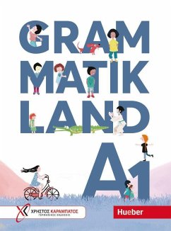 Grammatikland A1 - Frangou, Eleni;Kokkini, Eva;Petrova, Amalia