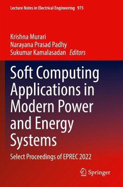 Soft Computing Applications in Modern Power and Energy Systems