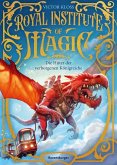 Royal Institute of Magic, Band 1: Die Hüter der verborgenen Königreiche (spannendes Fantasy-Abenteuer ab 10 Jahre)