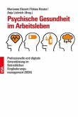 Psychische Gesundheit im Arbeitsleben