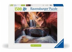 Ravensburger 12000801 - Der Wasserfall im Red Canyon