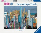 Ravensburger 12000784 - I am New York