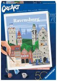 Ravensburger 23685 - Colorful Ravensburg