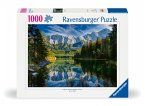 Ravensburger 12000653 - Eibsee mit Wettersteingebirge und Zugspitze