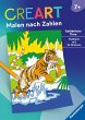 CreArt Malen nach Zahlen ab 7:... - Bild 1