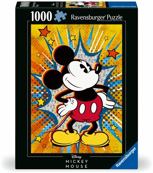 Mickey Mouse 12000472 - Retro Mickey