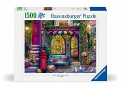 Ravensburger 12000737 - Liebesbriefe und Schokolade