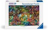 Ravensburger 12000810 - Die verborgene Welt der Feen