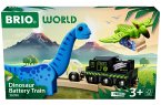 BRIO 63609600 - Dinosaurier Batteriezug BRIO 63609600 - Dinosaurier Batteriezug