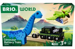 Cover BRIO 63609600 - Dinosaurier Batteriezug