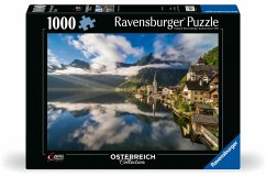 Cover Ravensburger 12000835 - Sagenumwobenes Hallstatt