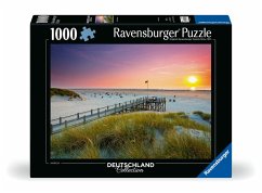 Ravensburger 12000690 - Sonnenuntergang über Amrum