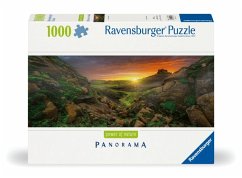 Ravensburger 12000046 - Sonne über Island