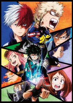 My Hero Academia 12000639 - My Hero Academia