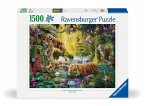 Ravensburger 12000696 - Idylle am Wasserloch