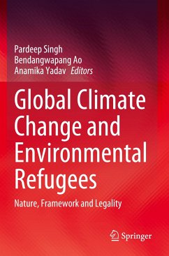 Global Climate Change and Environmental Refugees