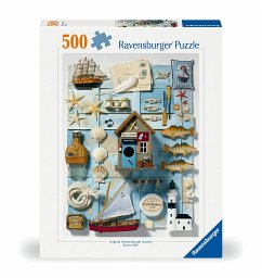 Ravensburger 12000223 - Maritimes Flair