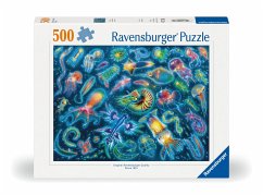 Ravensburger 12000362 - Farbenfrohe Quallen