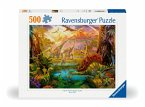 Ravensburger 12000238 - Im Dinoland