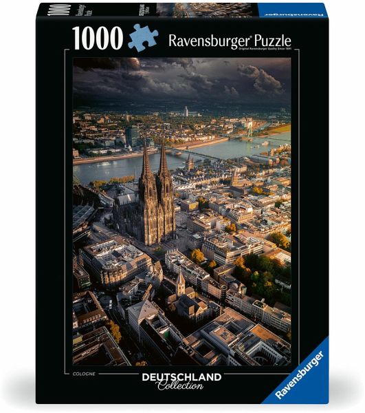 Ravensburger 12000483 - Kölner Dom Ravensburger 12000483 - Kölner Dom