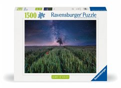 Ravensburger 12000799 - Nachthimmel über dem Kornfeld