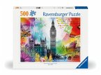 Ravensburger 12000309 - Grüße aus London