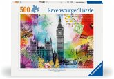 Ravensburger 12000309 - Grüße aus London Ravensburger 12000309 - Grüße aus London