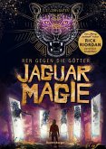 Jaguarmagie / Ren gegen die Götter Bd.2