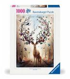 Ravensburger 12000459 - Magischer Hirsch