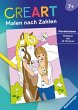 CreArt Malen nach Zahlen ab 7:... - Bild 1
