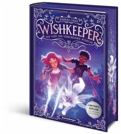 Das Land der verborgenen Wünsche / Wishkeeper Bd.1 - Laban, Barbara