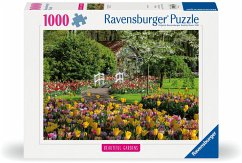 Cover Ravensburger 12000851 - Keukenhof Gardens, Netherlands