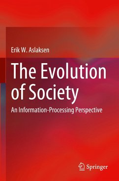 The Evolution of Society - Aslaksen, Erik W.
