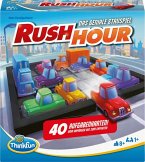 Ravensburger 76599 - Rush Hour - Das geniale Stauspiel