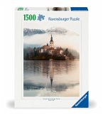 Ravensburger 12000740 - Die Insel der Wünsche, Bled, Slowenien