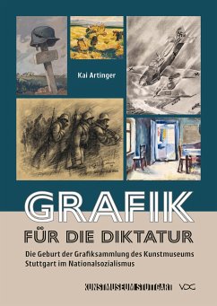 Grafik für die Diktatur - Artinger, Kai